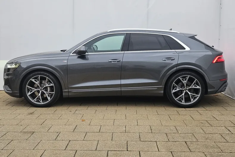 Audi Q8 din 2022 cu 63.132 km - oferta AUD161150 - foto 4