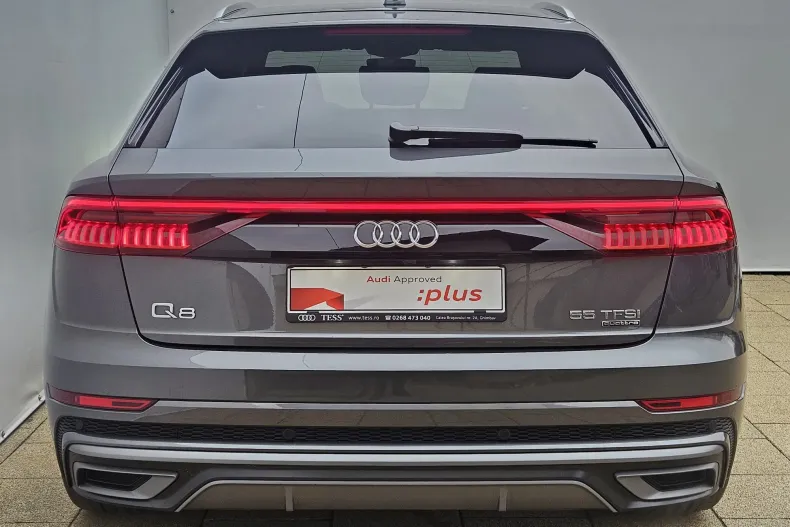Audi Q8 din 2022 cu 63.132 km - oferta AUD161150 - foto 5