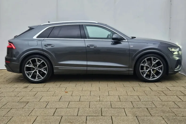 Audi Q8 din 2022 cu 63.132 km - oferta AUD161150 - foto 7