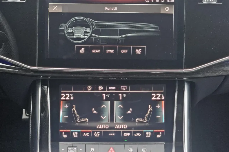 Audi Q8 din 2022 cu 63.132 km - oferta AUD161150 - foto 16