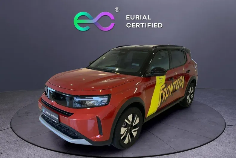 Opel Frontera din 2025 cu 3.712 km - oferta OPE161156 - foto 1