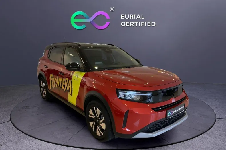 Opel Frontera din 2025 cu 3.712 km - oferta OPE161156 - foto 3