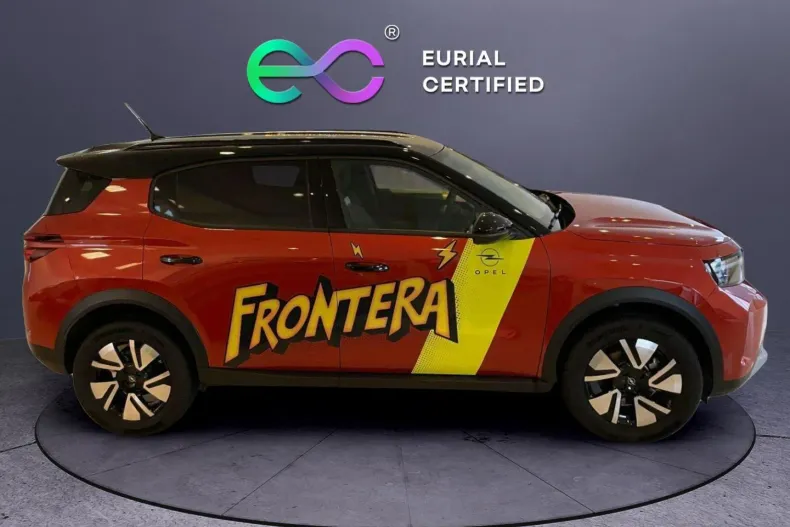 Opel Frontera din 2025 cu 3.712 km - oferta OPE161156 - foto 4