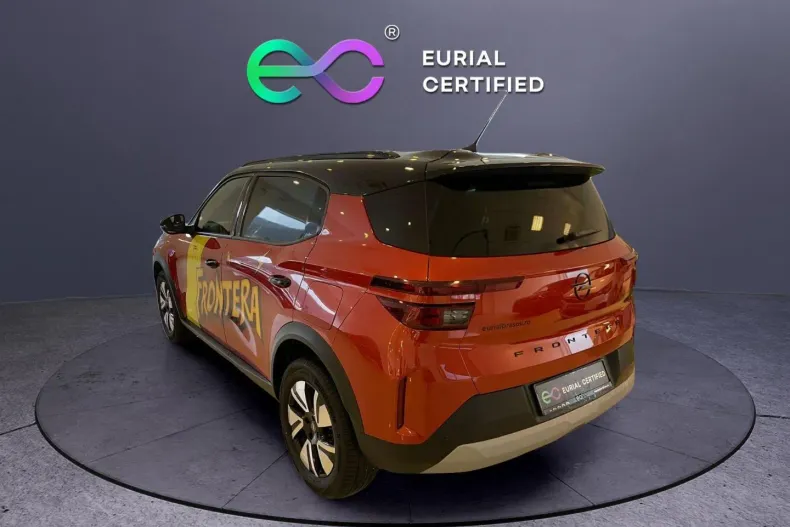 Opel Frontera din 2025 cu 3.712 km - oferta OPE161156 - foto 8