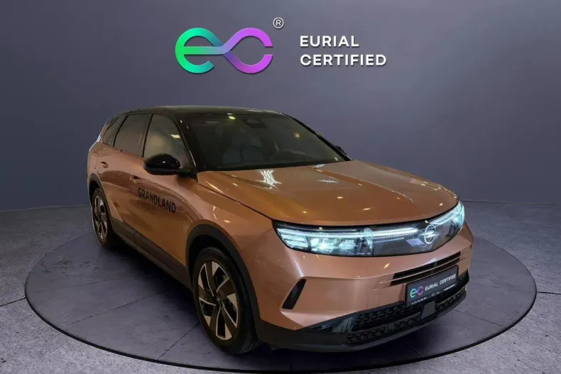 Opel Grandland din 2024 cu 10.193 km - oferta OPE161157 - foto 1