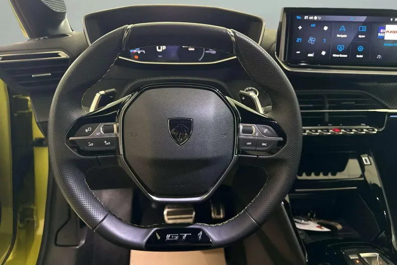 Peugeot 208 din 2024 cu 7.650 km - oferta PEU161158 - foto 10