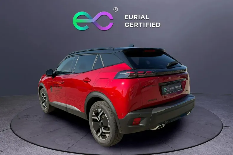 Peugeot 2008 din 2025 cu 4.062 km - oferta PEU161159 - foto 3