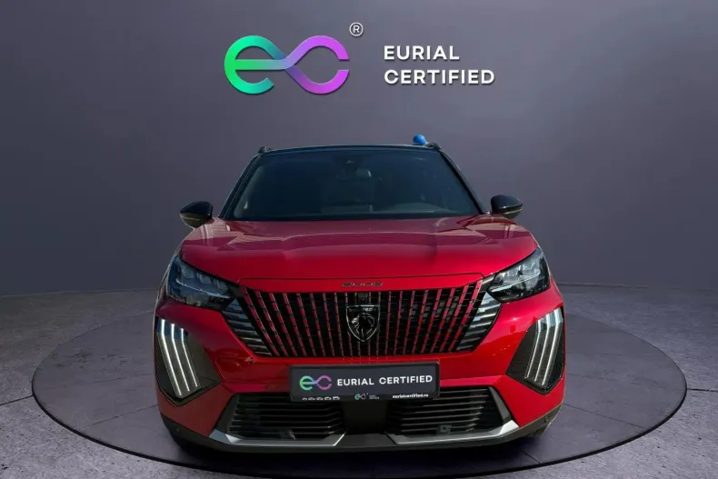 Peugeot 2008 din 2025 cu 4.062 km - oferta PEU161159 - foto 5