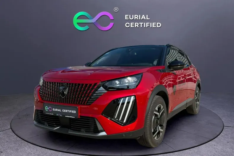 Peugeot 2008 din 2025 cu 4.062 km - oferta PEU161159 - foto 6