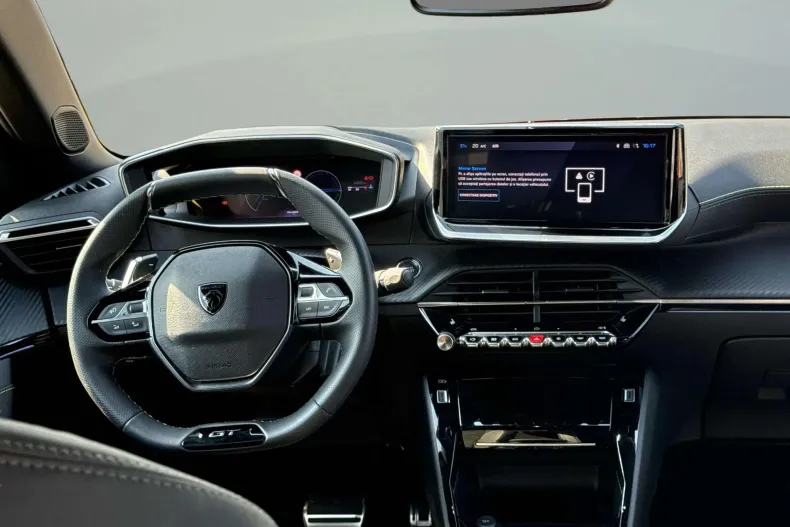 Peugeot 2008 din 2025 cu 4.062 km - oferta PEU161159 - foto 7