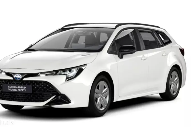 Toyota Corolla din 2025 cu 1 km - oferta TOY161161 - foto 1