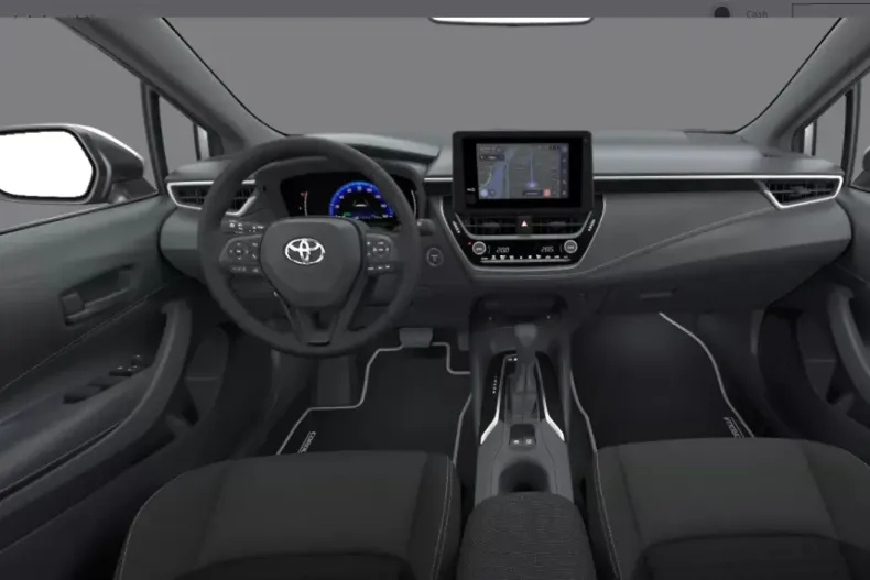 Toyota Corolla din 2025 cu 1 km - oferta TOY161161 - foto 7