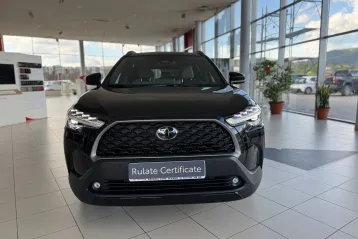 Toyota Corolla Cross din 2024 - oferta TOY161162