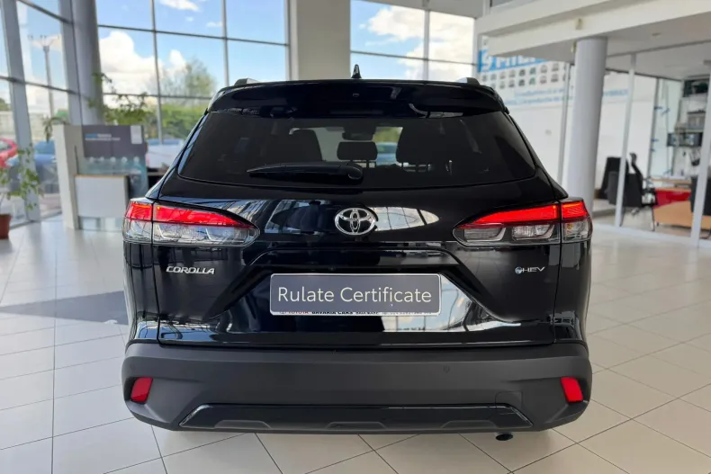 Toyota Corolla Cross din 2024 cu 4.100 km - oferta TOY161162 - foto 2