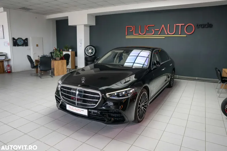 Mercedes-Benz S din 2021 cu 86.000 km - oferta MER161172 - foto 1
