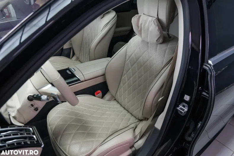 Mercedes-Benz S din 2021 cu 86.000 km - oferta MER161172 - foto 18
