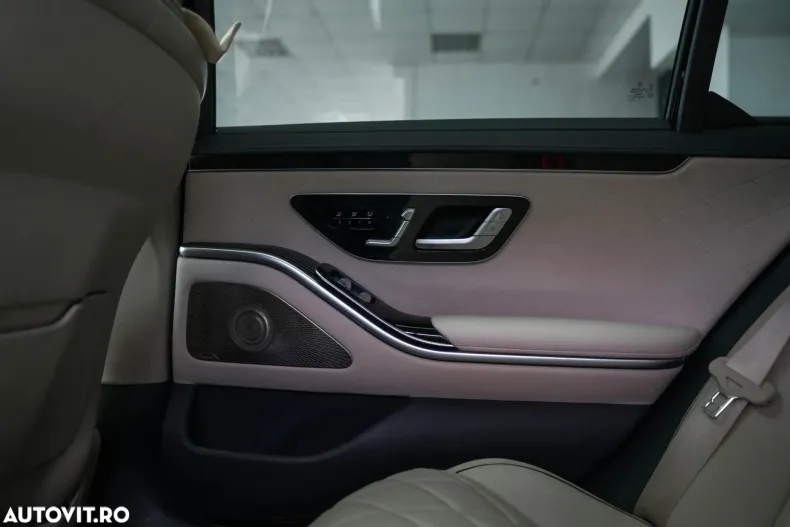 Mercedes-Benz S din 2021 cu 86.000 km - oferta MER161172 - foto 27