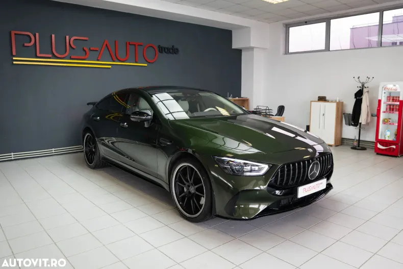 Mercedes-Benz AMG GT 4-door Coupe din 2024 cu 19.640 km - oferta MER161173 - foto 1