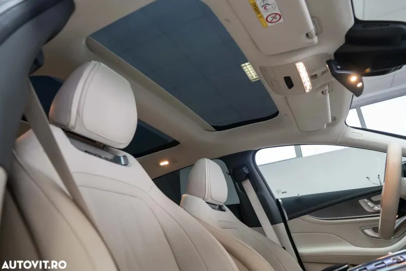 Mercedes-Benz AMG GT 4-door Coupe din 2024 cu 19.640 km - oferta MER161173 - foto 4