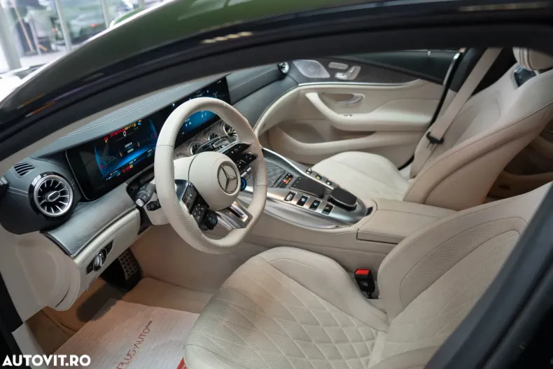 Mercedes-Benz AMG GT 4-door Coupe din 2024 cu 19.640 km - oferta MER161173 - foto 5