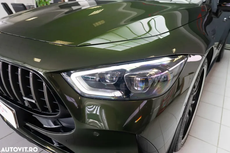 Mercedes-Benz AMG GT 4-door Coupe din 2024 cu 19.640 km - oferta MER161173 - foto 6