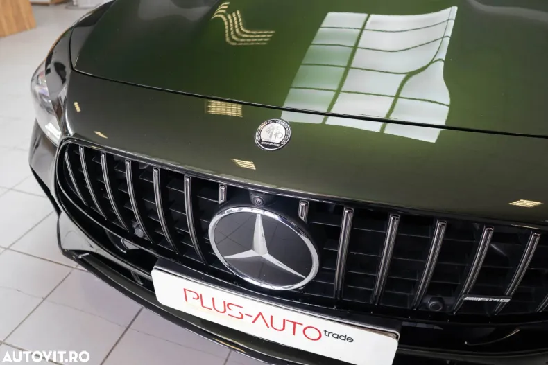 Mercedes-Benz AMG GT 4-door Coupe din 2024 cu 19.640 km - oferta MER161173 - foto 7