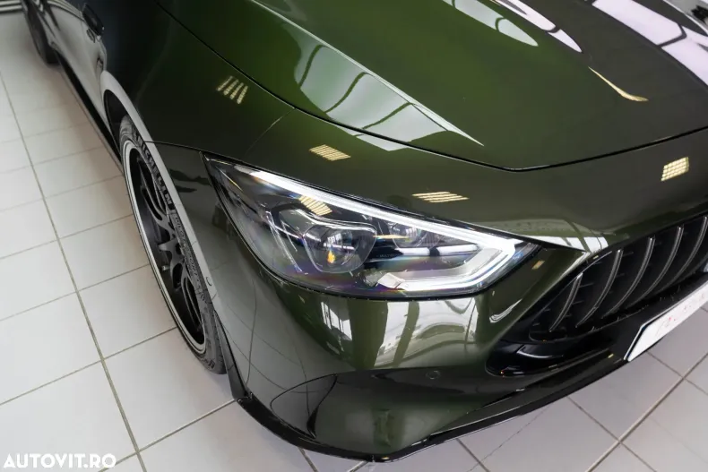 Mercedes-Benz AMG GT 4-door Coupe din 2024 cu 19.640 km - oferta MER161173 - foto 8