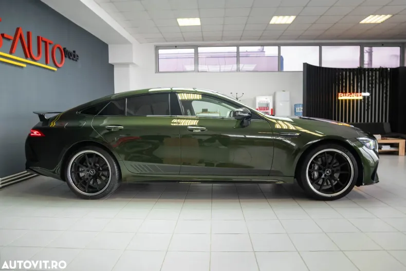 Mercedes-Benz AMG GT 4-door Coupe din 2024 cu 19.640 km - oferta MER161173 - foto 9