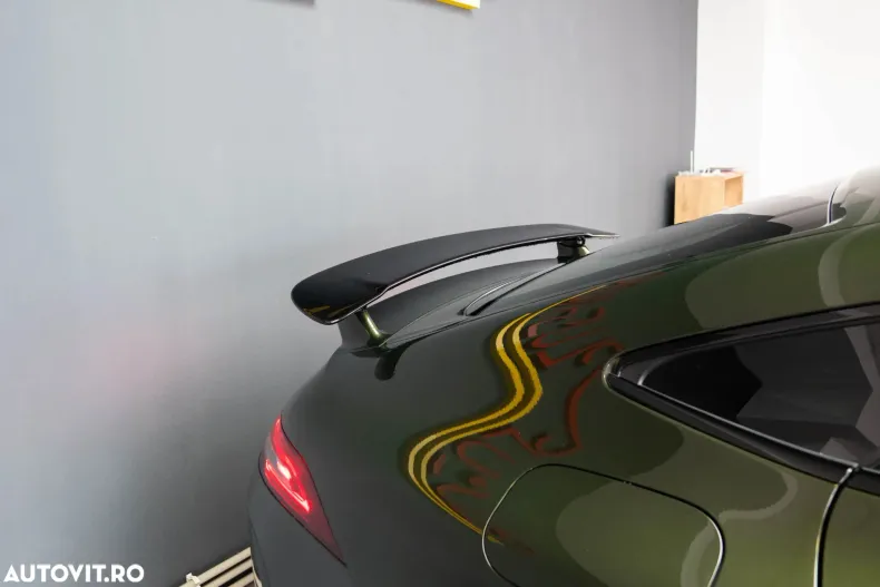 Mercedes-Benz AMG GT 4-door Coupe din 2024 cu 19.640 km - oferta MER161173 - foto 10