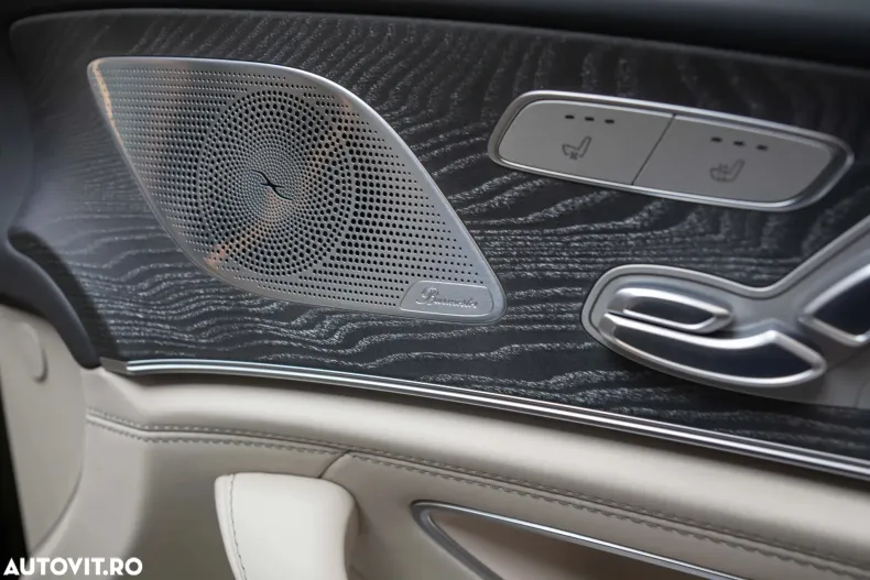 Mercedes-Benz AMG GT 4-door Coupe din 2024 cu 19.640 km - oferta MER161173 - foto 12