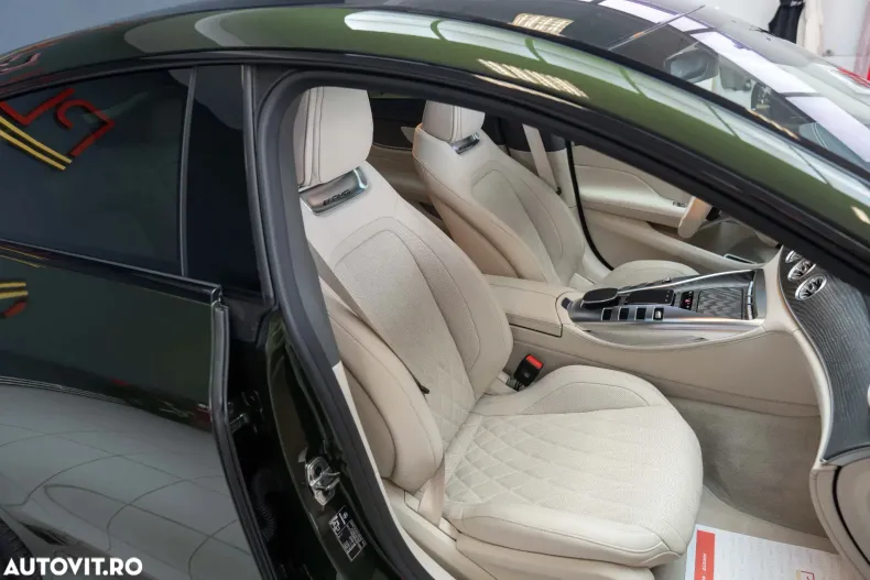 Mercedes-Benz AMG GT 4-door Coupe din 2024 cu 19.640 km - oferta MER161173 - foto 14