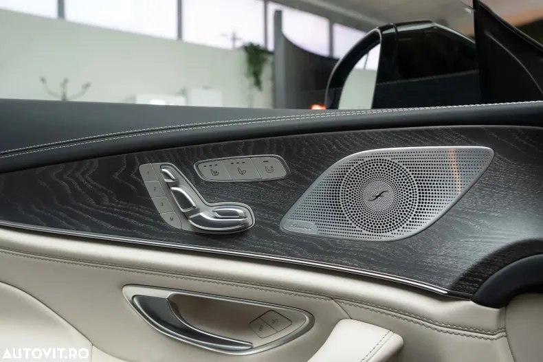 Mercedes-Benz AMG GT 4-door Coupe din 2024 cu 19.640 km - oferta MER161173 - foto 15