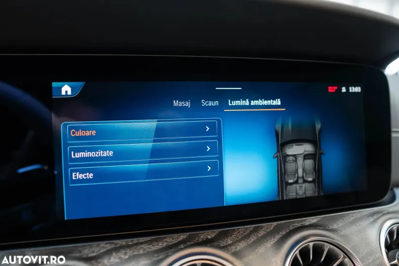 Mercedes-Benz AMG GT 4-door Coupe din 2024 cu 19.640 km - oferta MER161173 - foto 17