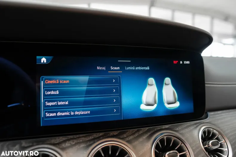 Mercedes-Benz AMG GT 4-door Coupe din 2024 cu 19.640 km - oferta MER161173 - foto 18