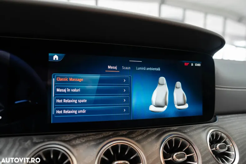 Mercedes-Benz AMG GT 4-door Coupe din 2024 cu 19.640 km - oferta MER161173 - foto 19