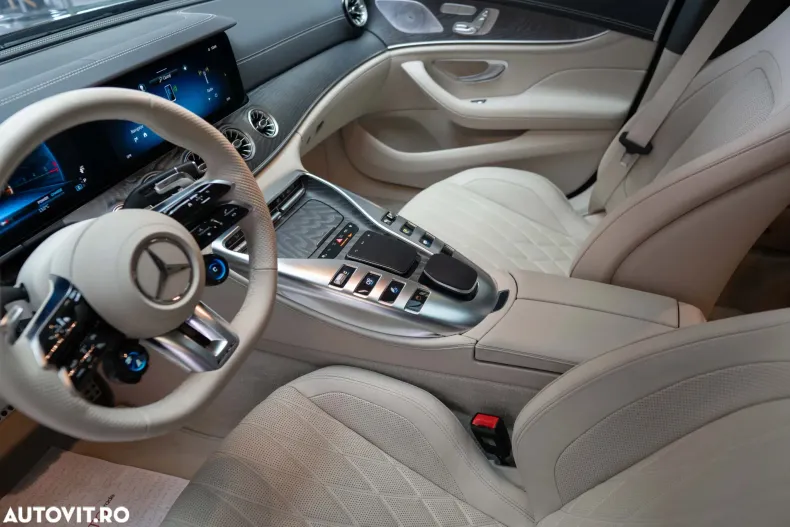 Mercedes-Benz AMG GT 4-door Coupe din 2024 cu 19.640 km - oferta MER161173 - foto 23