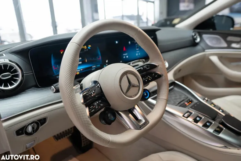 Mercedes-Benz AMG GT 4-door Coupe din 2024 cu 19.640 km - oferta MER161173 - foto 24