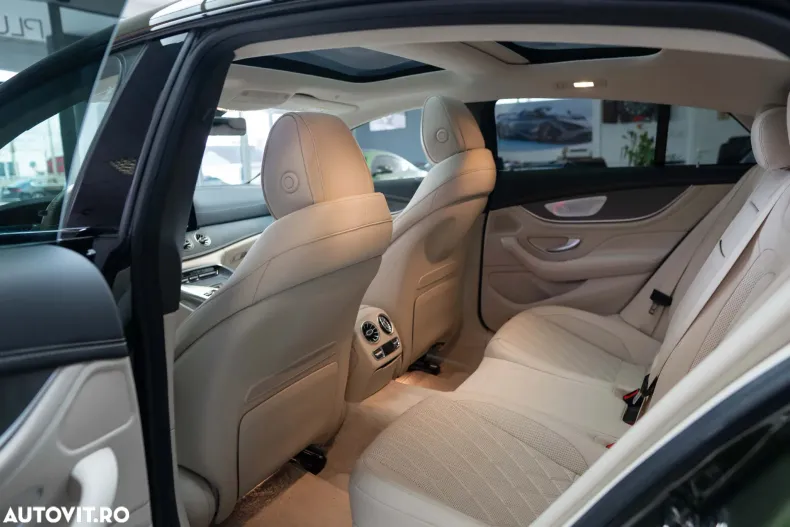 Mercedes-Benz AMG GT 4-door Coupe din 2024 cu 19.640 km - oferta MER161173 - foto 26