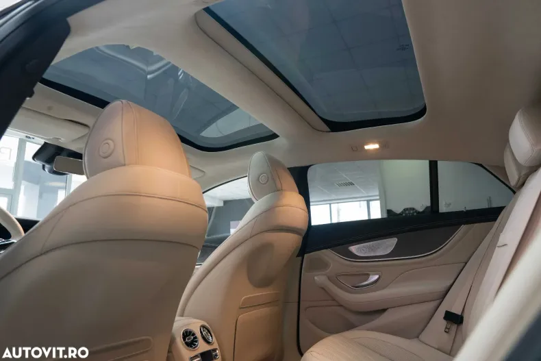 Mercedes-Benz AMG GT 4-door Coupe din 2024 cu 19.640 km - oferta MER161173 - foto 29