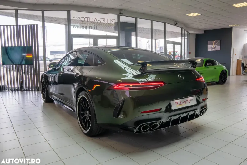 Mercedes-Benz AMG GT 4-door Coupe din 2024 cu 19.640 km - oferta MER161173 - foto 31