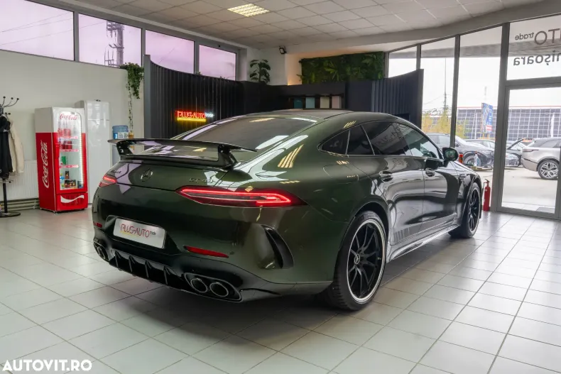 Mercedes-Benz AMG GT 4-door Coupe din 2024 cu 19.640 km - oferta MER161173 - foto 32