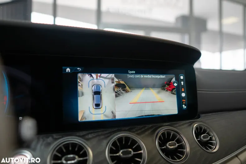 Mercedes-Benz AMG GT 4-door Coupe din 2024 cu 19.640 km - oferta MER161173 - foto 33