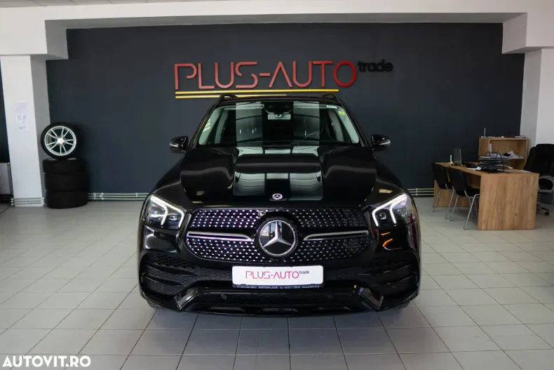 Mercedes-Benz GLE din 2020 cu 117.000 km - oferta MER161174 - foto 1