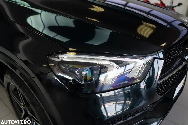 Mercedes-Benz GLE din 2020 cu 117.000 km - oferta MER161174 - foto 3