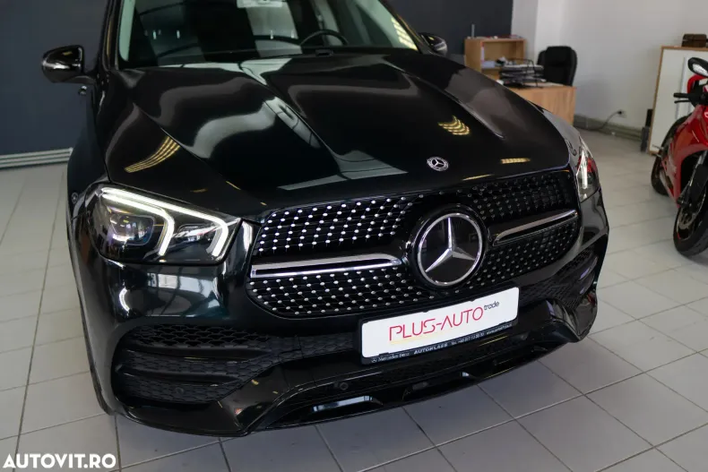 Mercedes-Benz GLE din 2020 cu 117.000 km - oferta MER161174 - foto 4