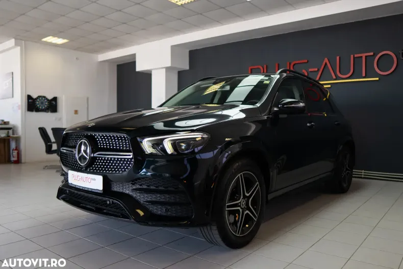 Mercedes-Benz GLE din 2020 cu 117.000 km - oferta MER161174 - foto 5