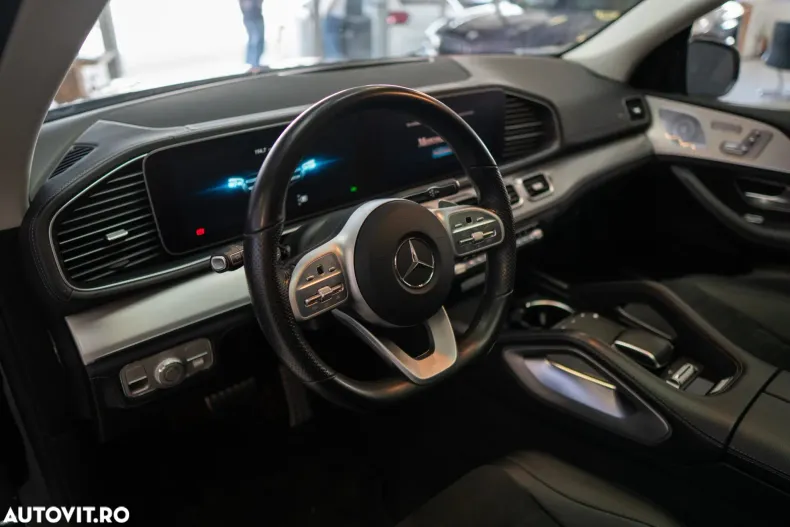 Mercedes-Benz GLE din 2020 cu 117.000 km - oferta MER161174 - foto 11