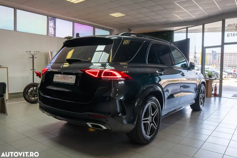 Mercedes-Benz GLE din 2020 cu 117.000 km - oferta MER161174 - foto 19