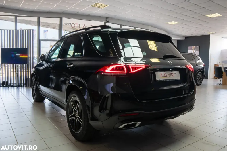 Mercedes-Benz GLE din 2020 cu 117.000 km - oferta MER161174 - foto 21