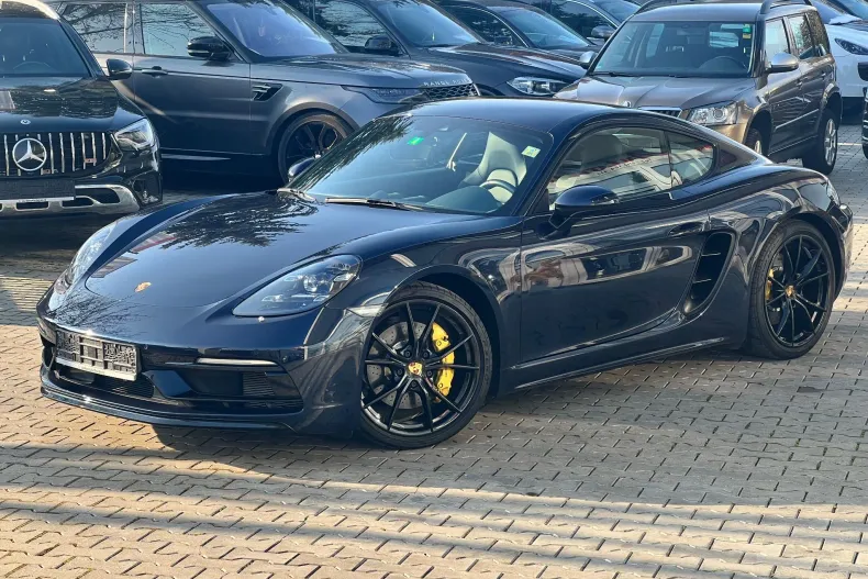 Porsche Cayman din 2021 cu 23.738 km - oferta POR161175 - foto 1